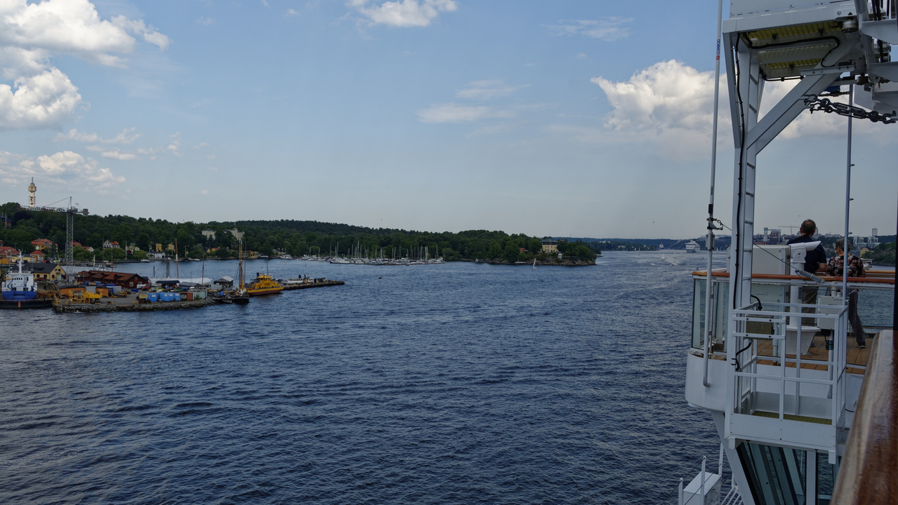 20180610 144253 Sail Away, Stockholm, Stockholm, Sweden